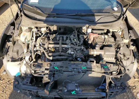 2020 Nissan Versa S from USA, damaged, VIN 3N1CN8DV4LL840229